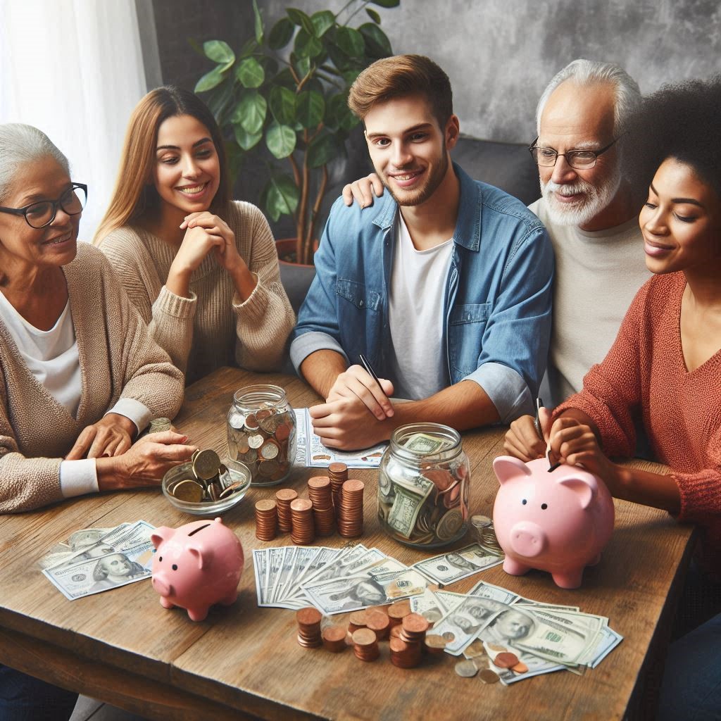 Build An Emergency Fund as Part Of Financial Self-Care 1 a family planning for their emergency fund