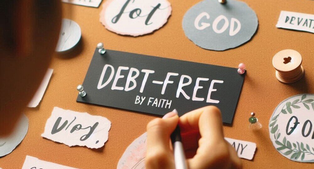 debt free by faith