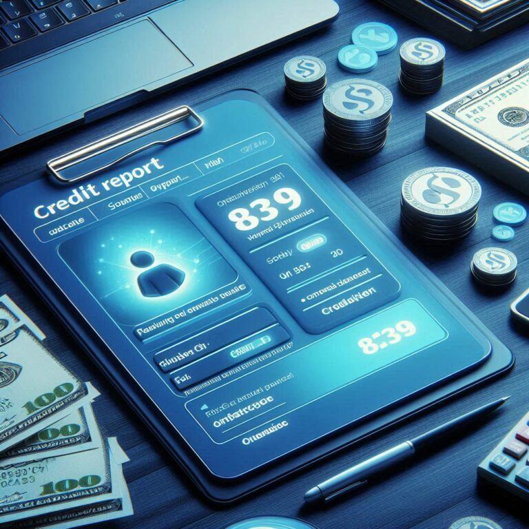 high credit score still denied