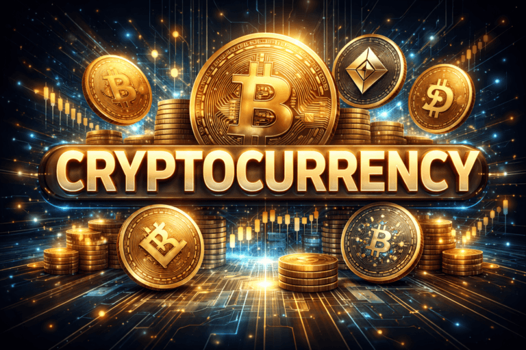 Bitcoin: Is Cryptocurrency the Future or a Passing Fad? 1 bitcoin cryptocurrency